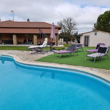 Villa Pancorbo Velayos Exterior foto