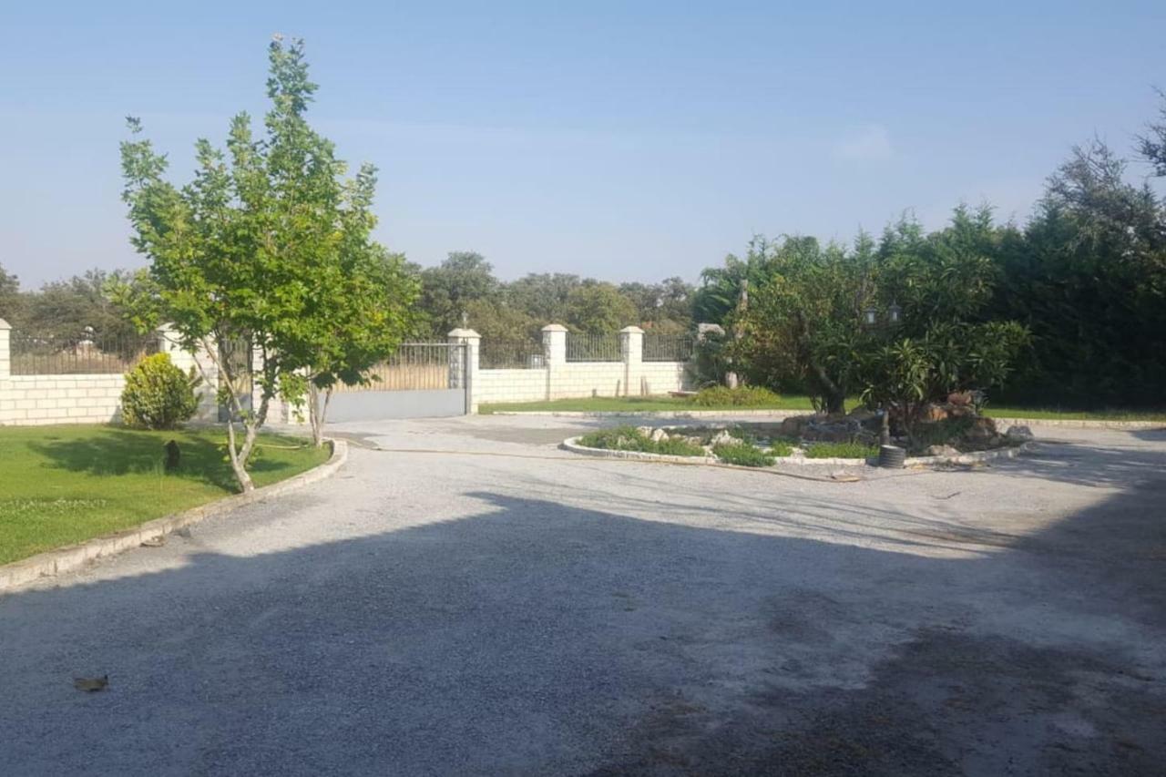 Villa Pancorbo Velayos Exterior foto